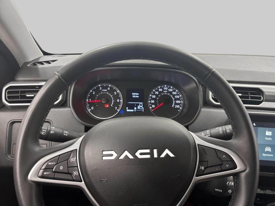 DACIA Duster 2023