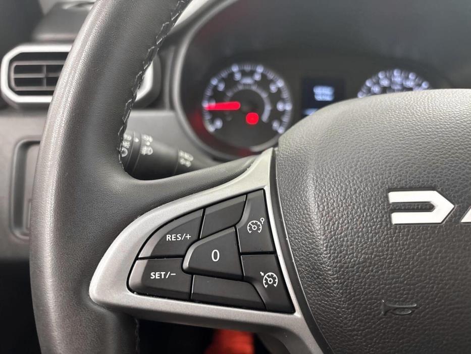 DACIA Duster 2023