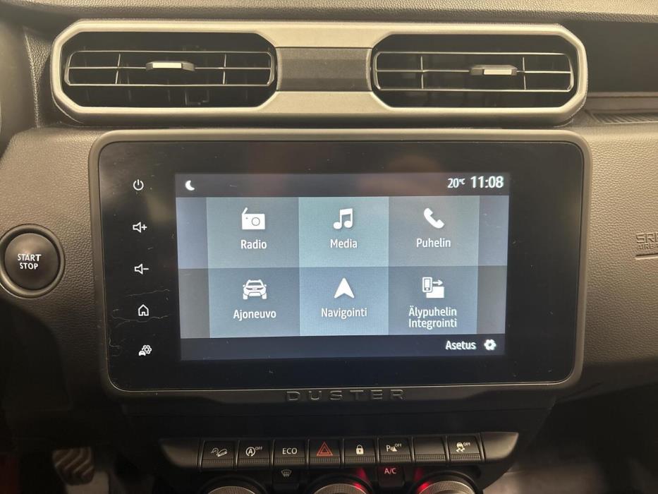DACIA Duster 2023