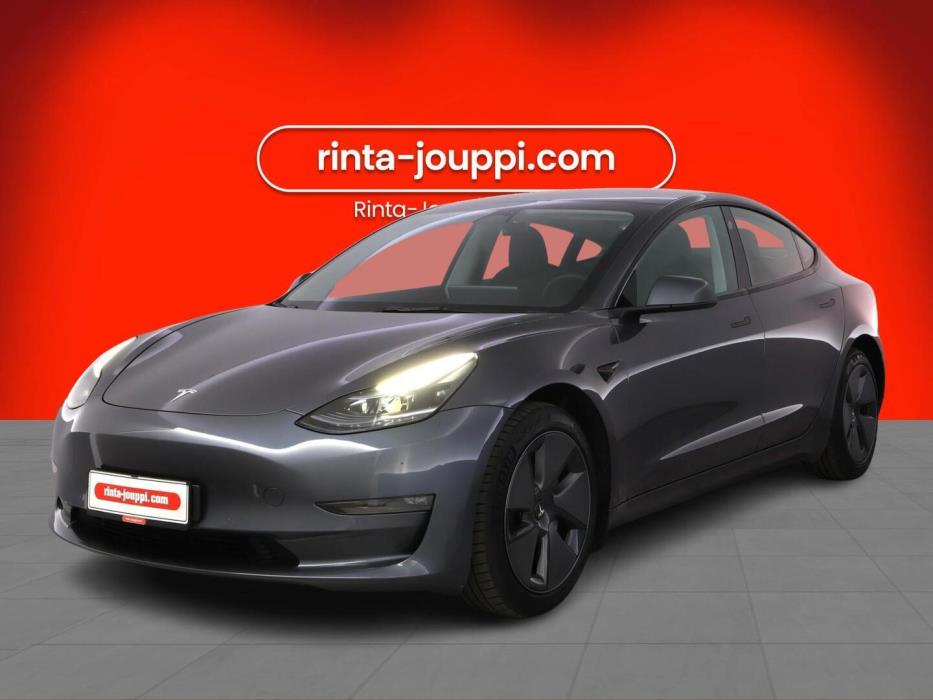 TESLA MODEL 3 2022