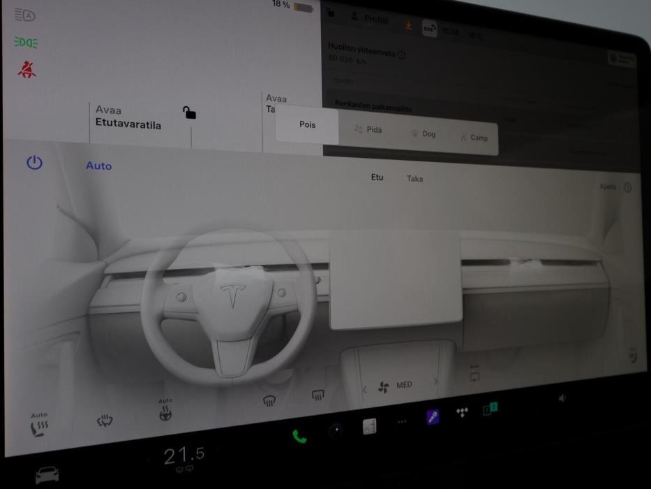 TESLA MODEL 3 2022