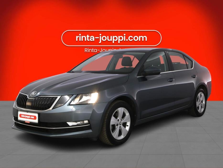 SKODA OCTAVIA 2019