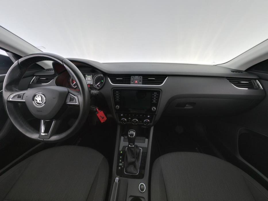 SKODA OCTAVIA 2019