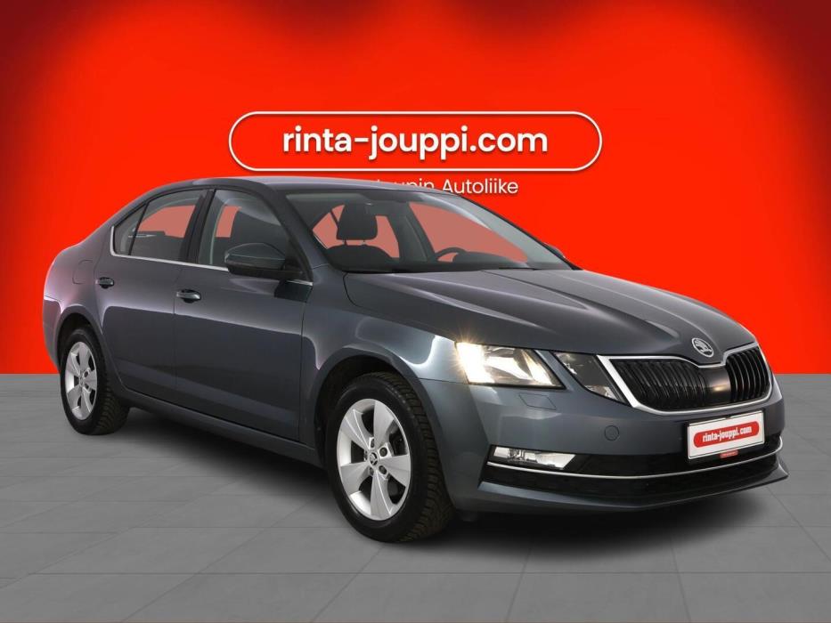 SKODA OCTAVIA 2019