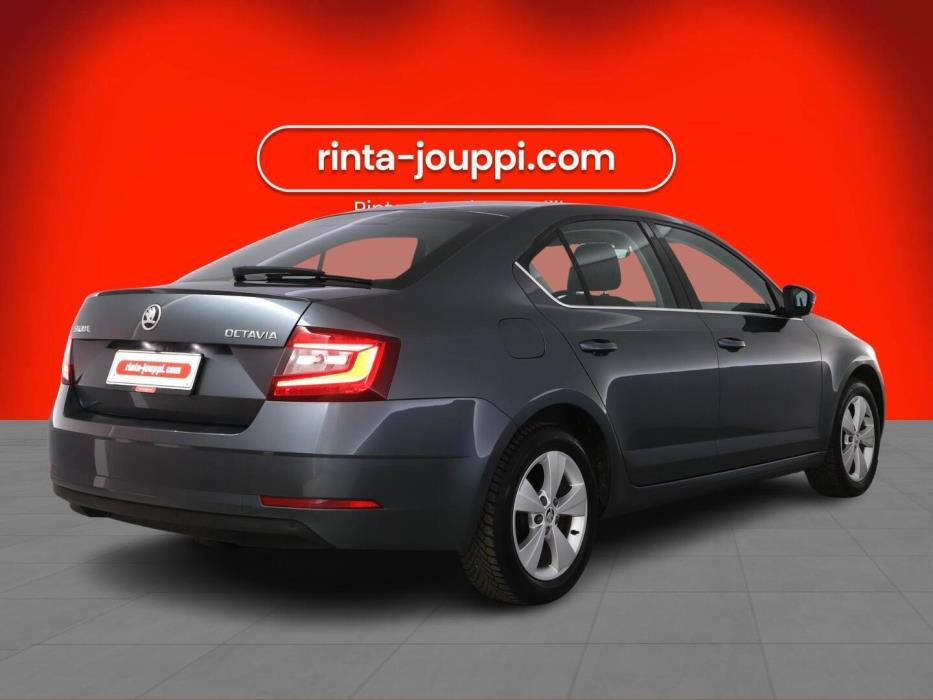 SKODA OCTAVIA 2019