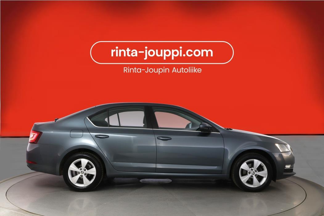 SKODA OCTAVIA 2019