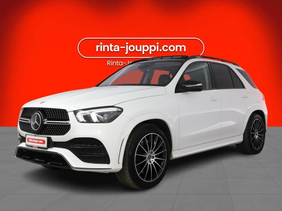 MERCEDES-BENZ GLE 2023