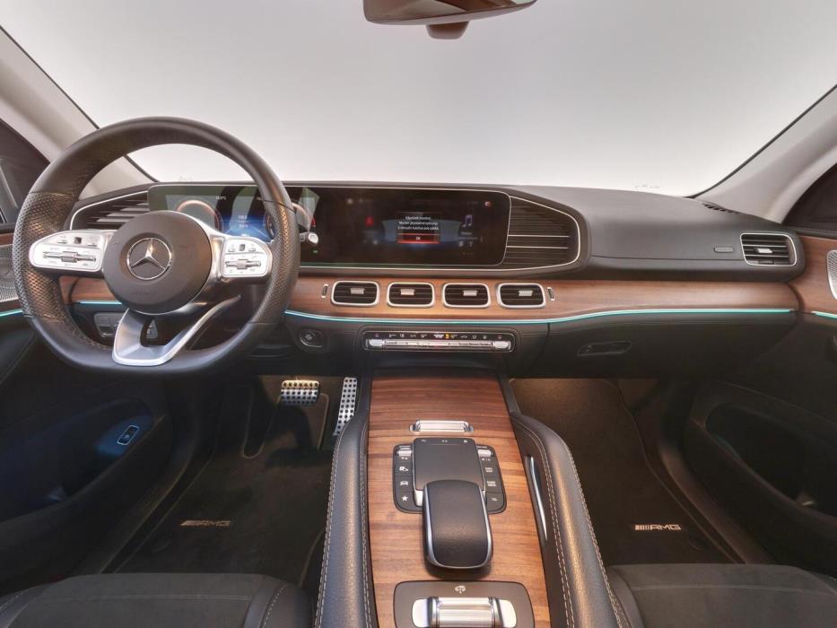 MERCEDES-BENZ GLE 2023