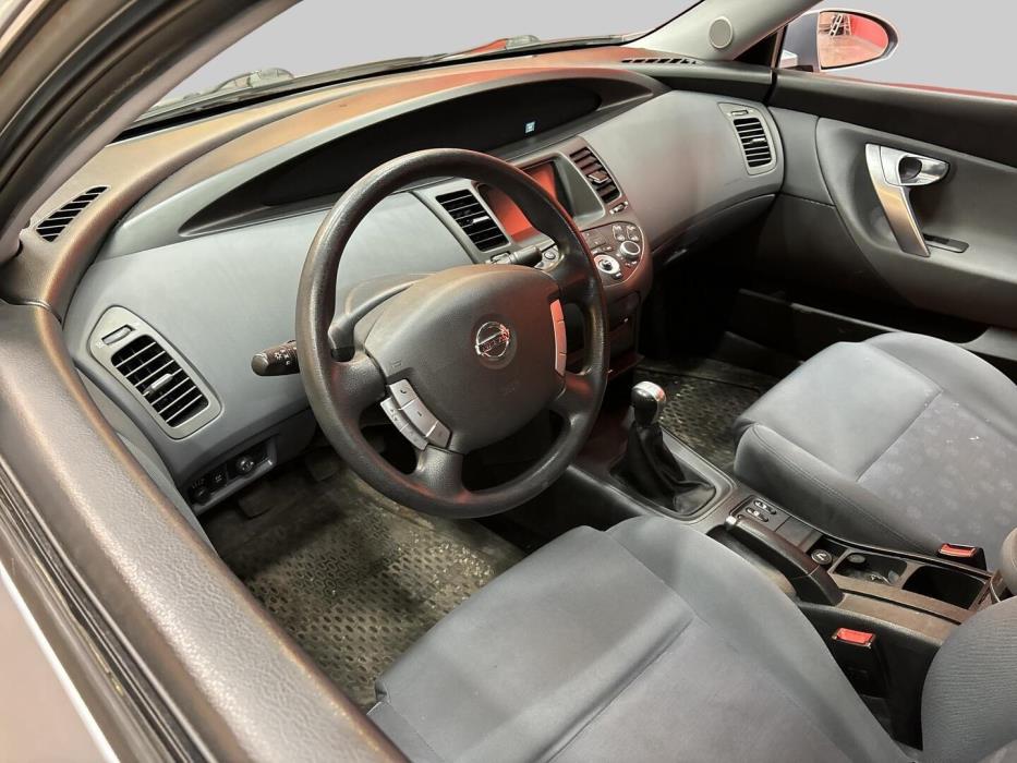 NISSAN Primera 2006