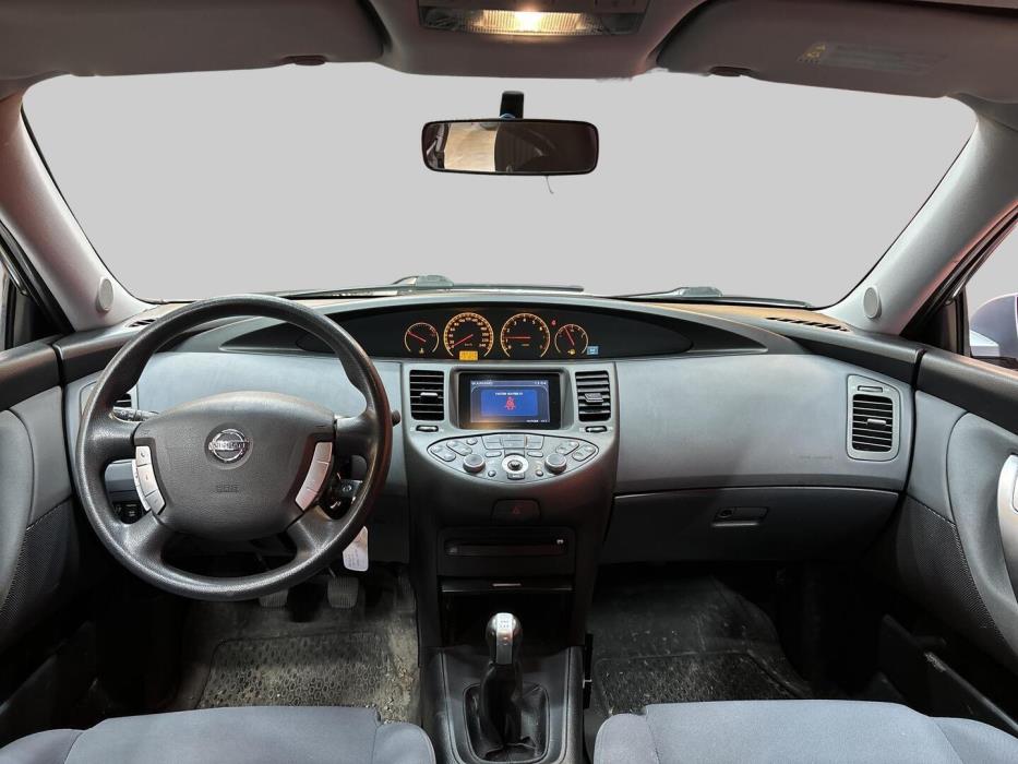 NISSAN Primera 2006