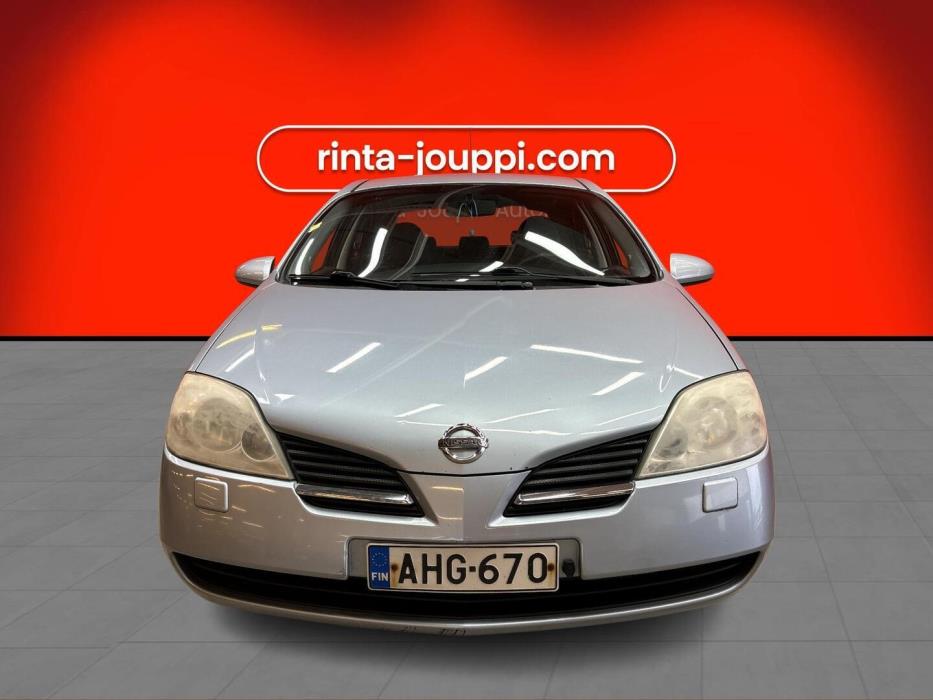 NISSAN Primera 2006