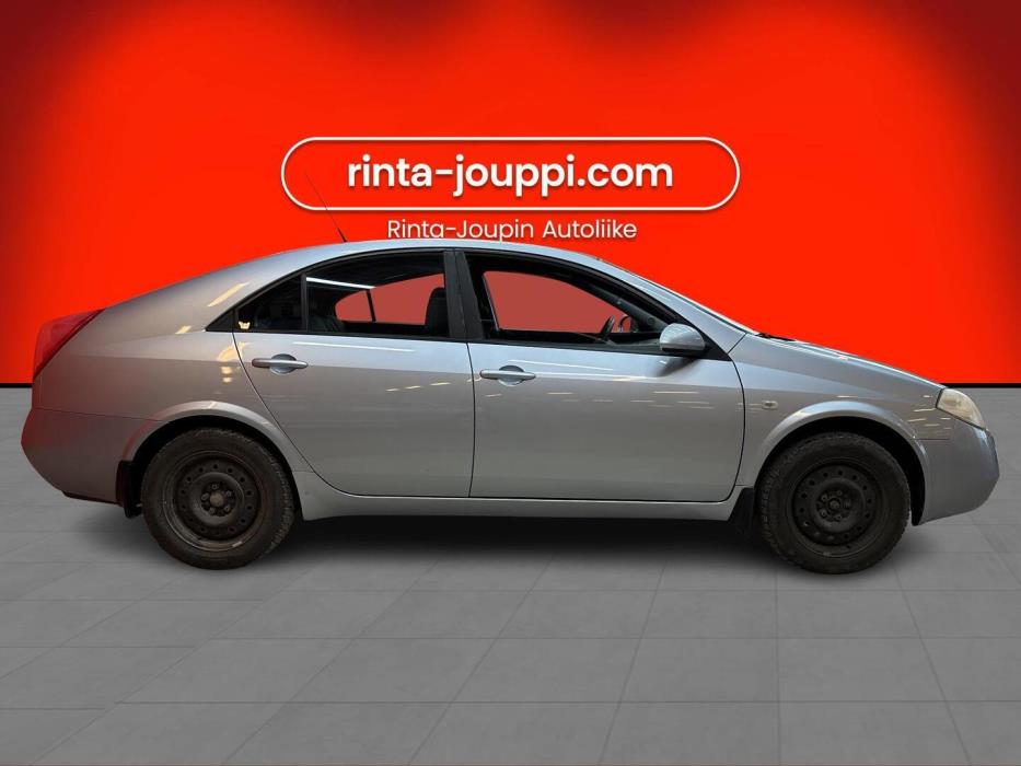 NISSAN Primera 2006