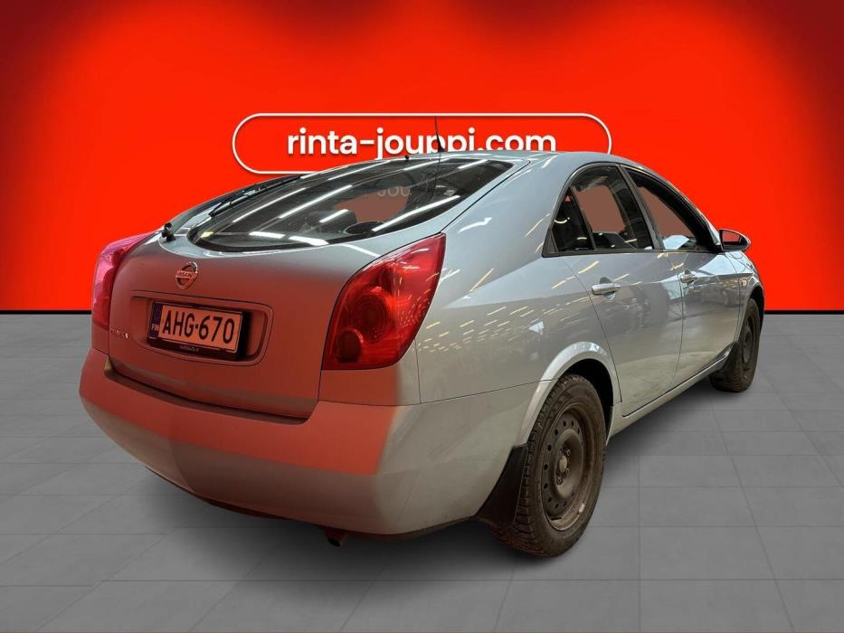 NISSAN Primera 2006