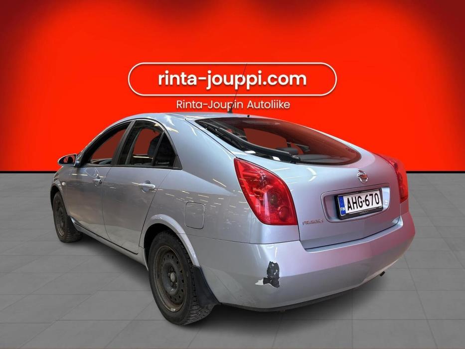 NISSAN Primera 2006