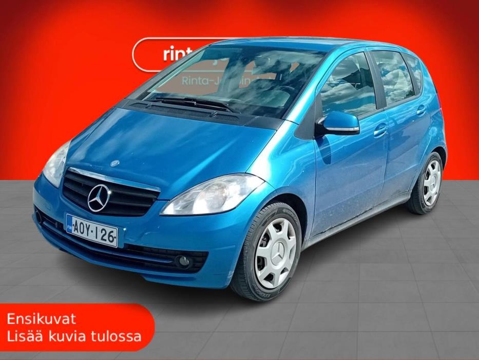 MERCEDES-BENZ A 2008