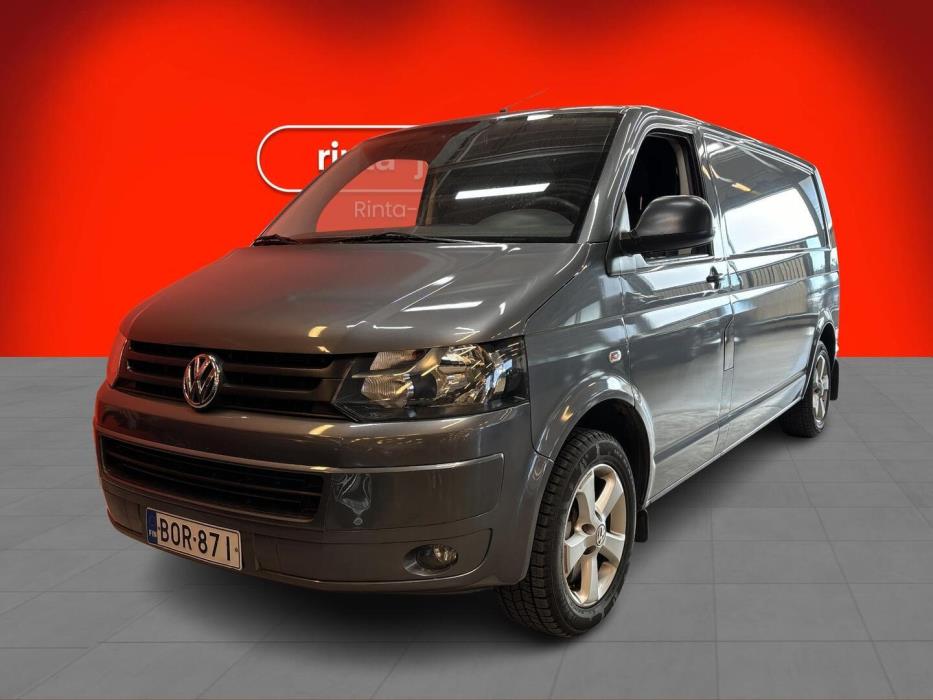 VOLKSWAGEN Transporter 2011