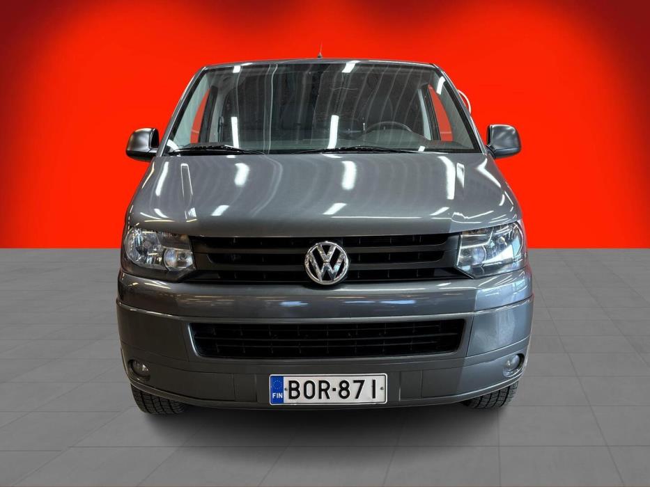 VOLKSWAGEN Transporter 2011