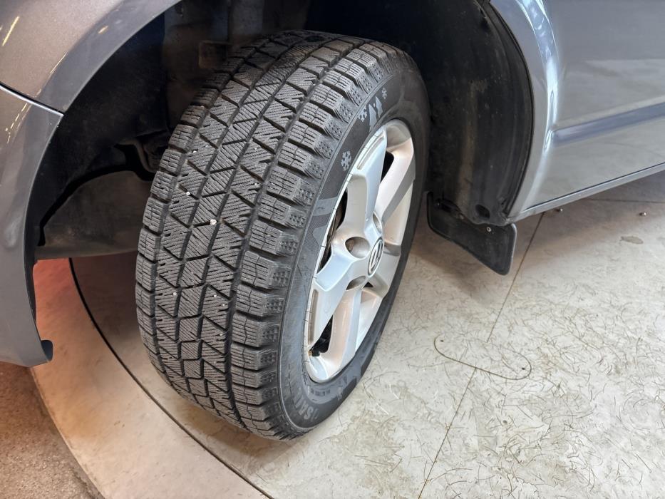 VOLKSWAGEN Transporter 2011