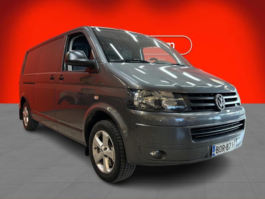 VOLKSWAGEN Transporter 2011