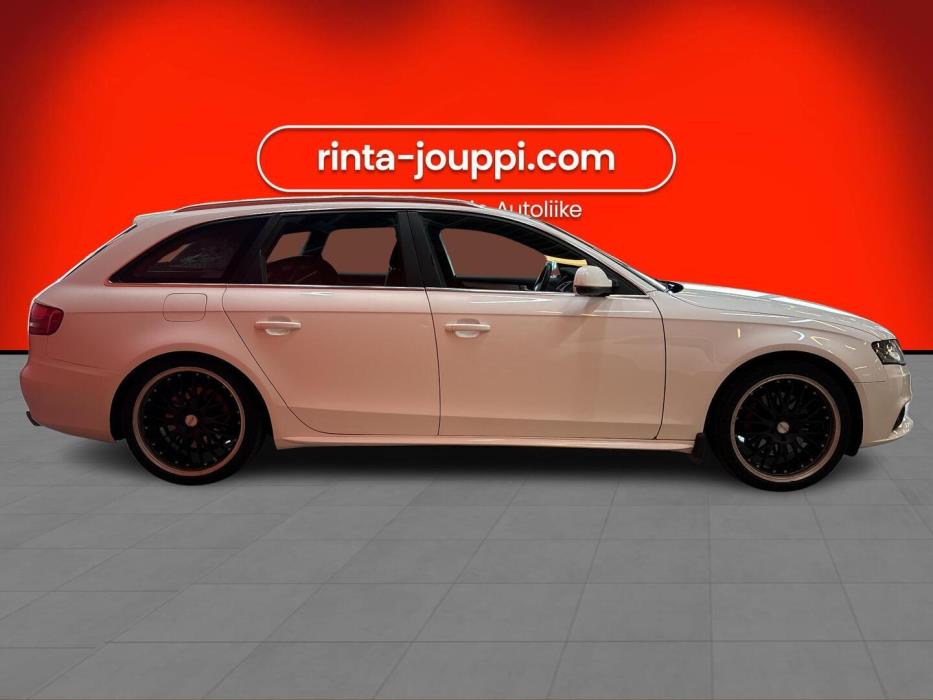 AUDI A4 2010