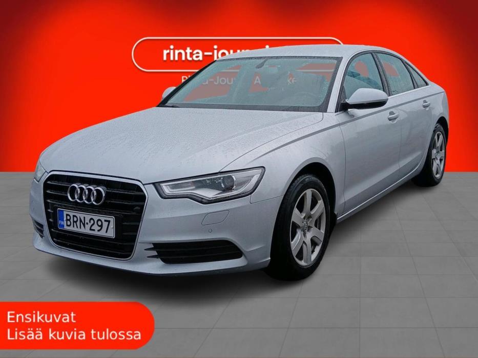 AUDI A6 2014