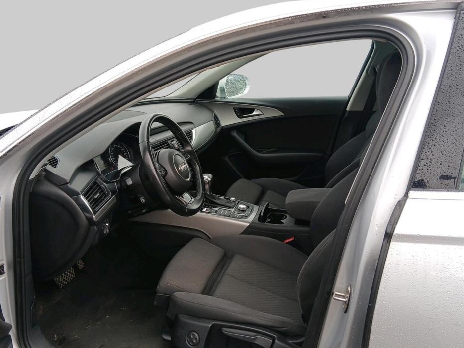 AUDI A6 2014