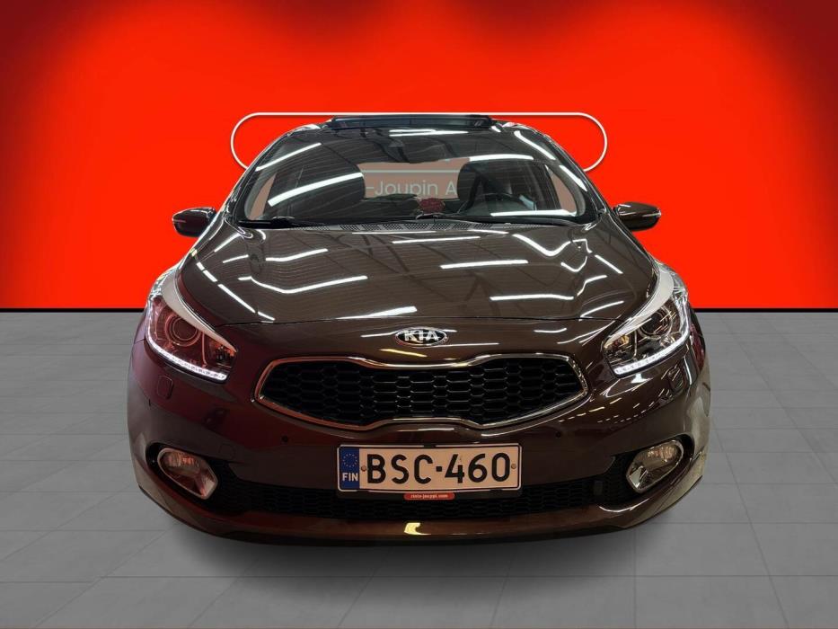 KIA cee'd 2013