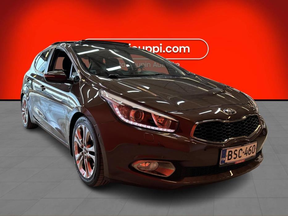 KIA cee'd 2013