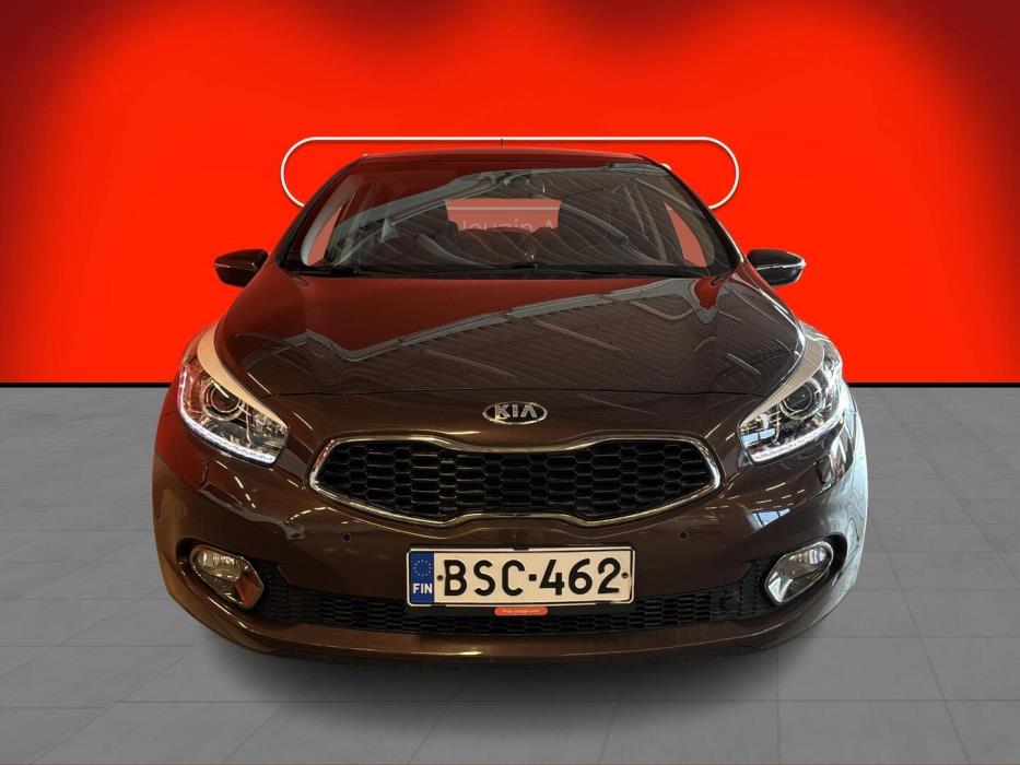 KIA cee'd 2013
