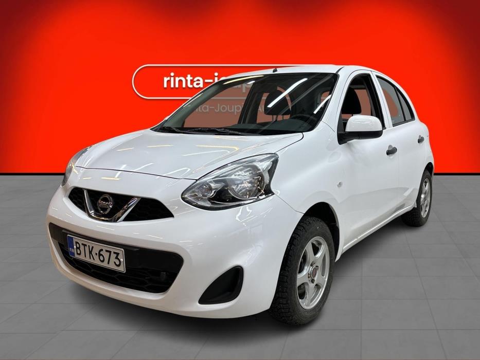 NISSAN Micra 2015