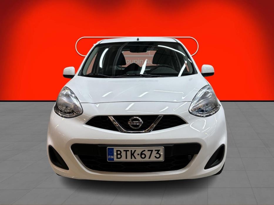 NISSAN Micra 2015