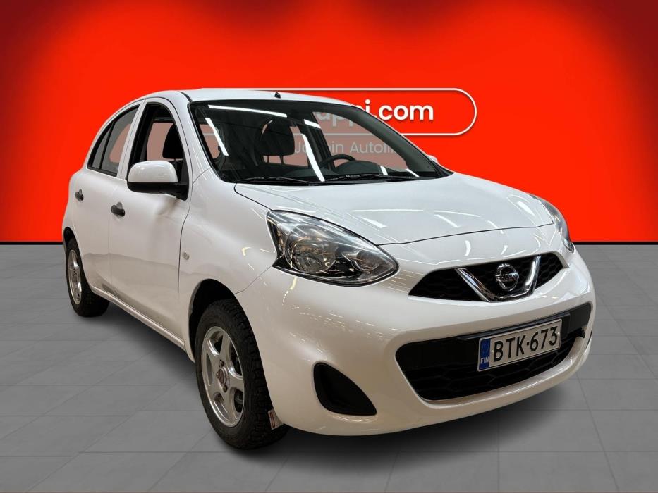 NISSAN Micra 2015