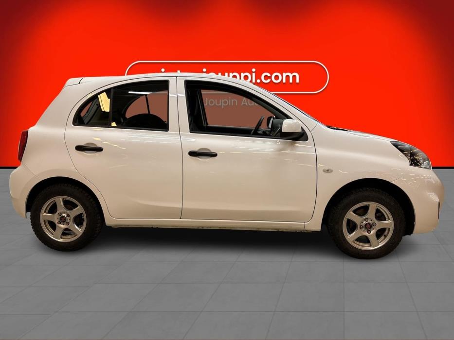 NISSAN Micra 2015