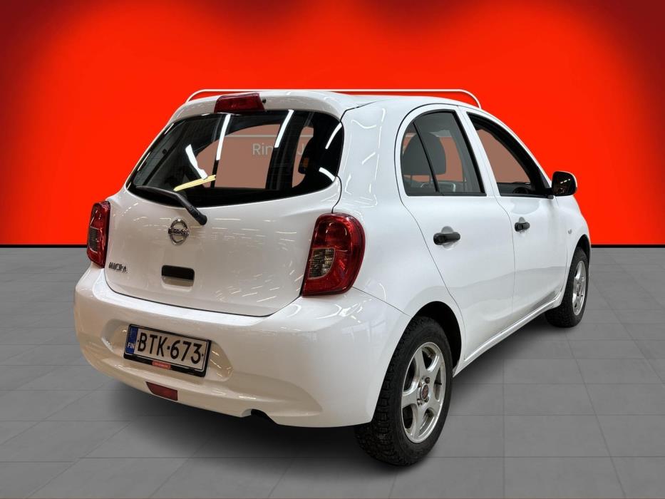 NISSAN Micra 2015