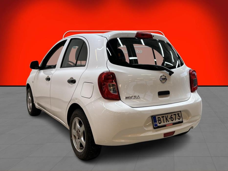 NISSAN Micra 2015
