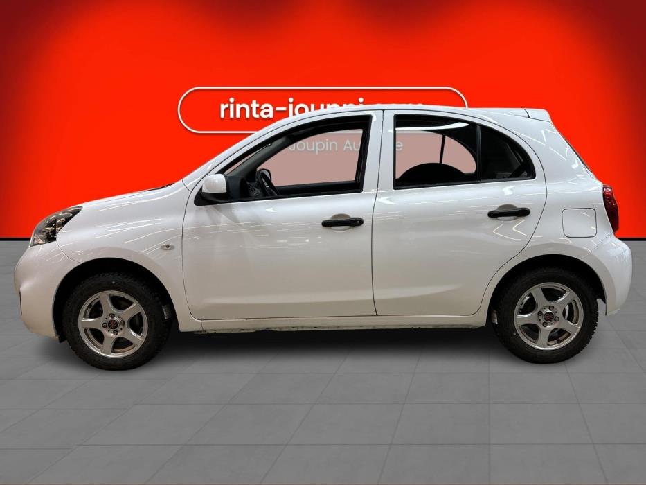 NISSAN Micra 2015