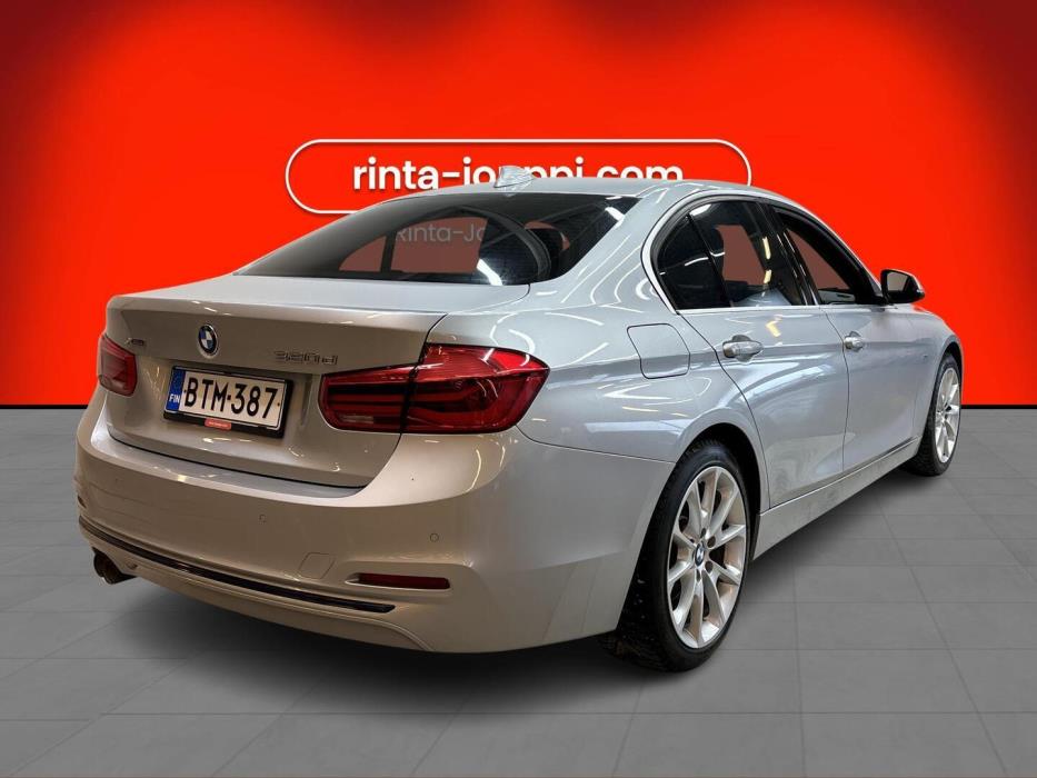 BMW 320 2016