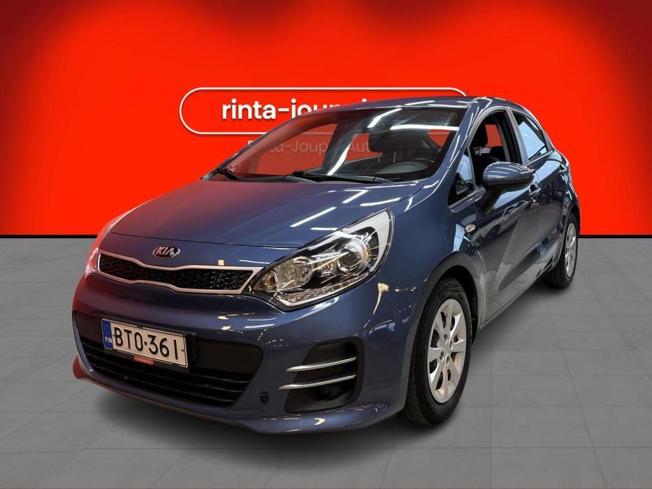 KIA Rio 2015