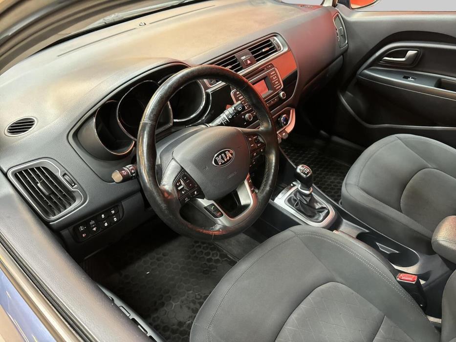KIA Rio 2015