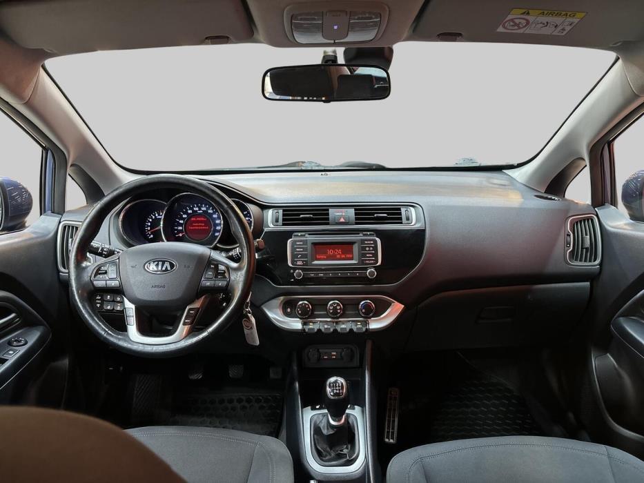 KIA Rio 2015