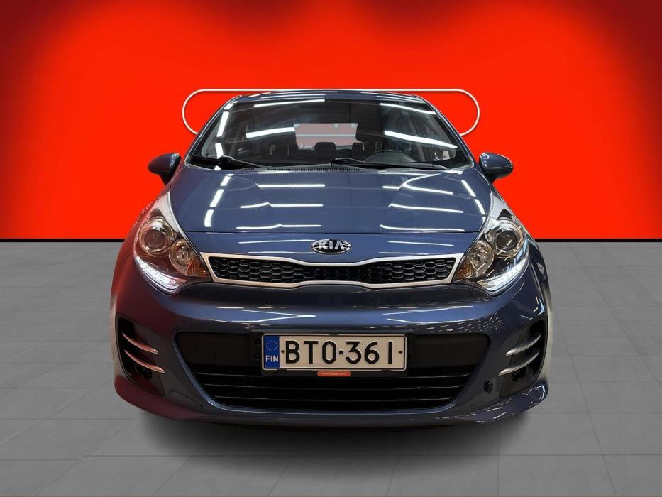 KIA Rio 2015