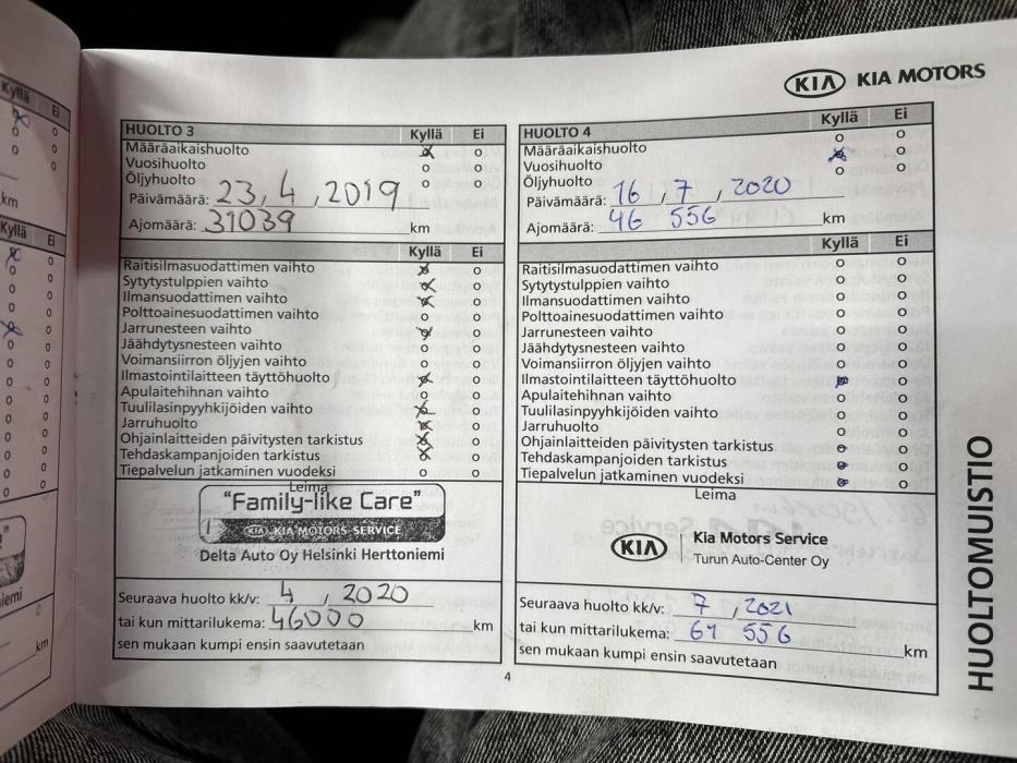 KIA Rio 2015