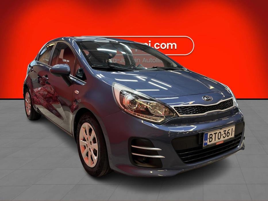 KIA Rio 2015