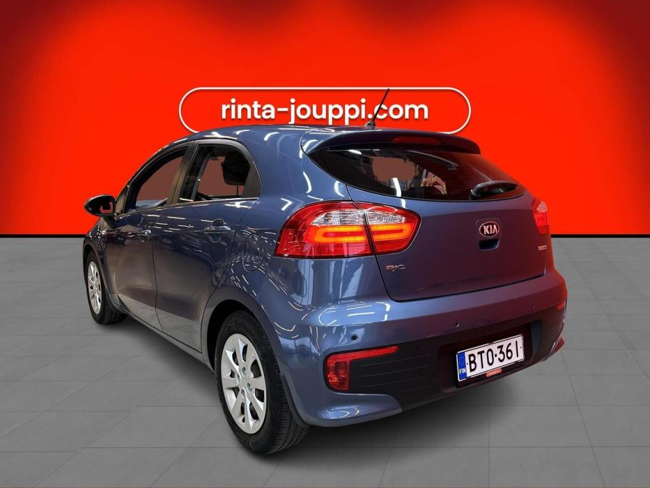 KIA Rio 2015