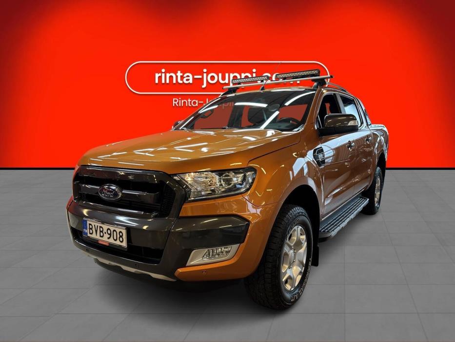 FORD RANGER 2018