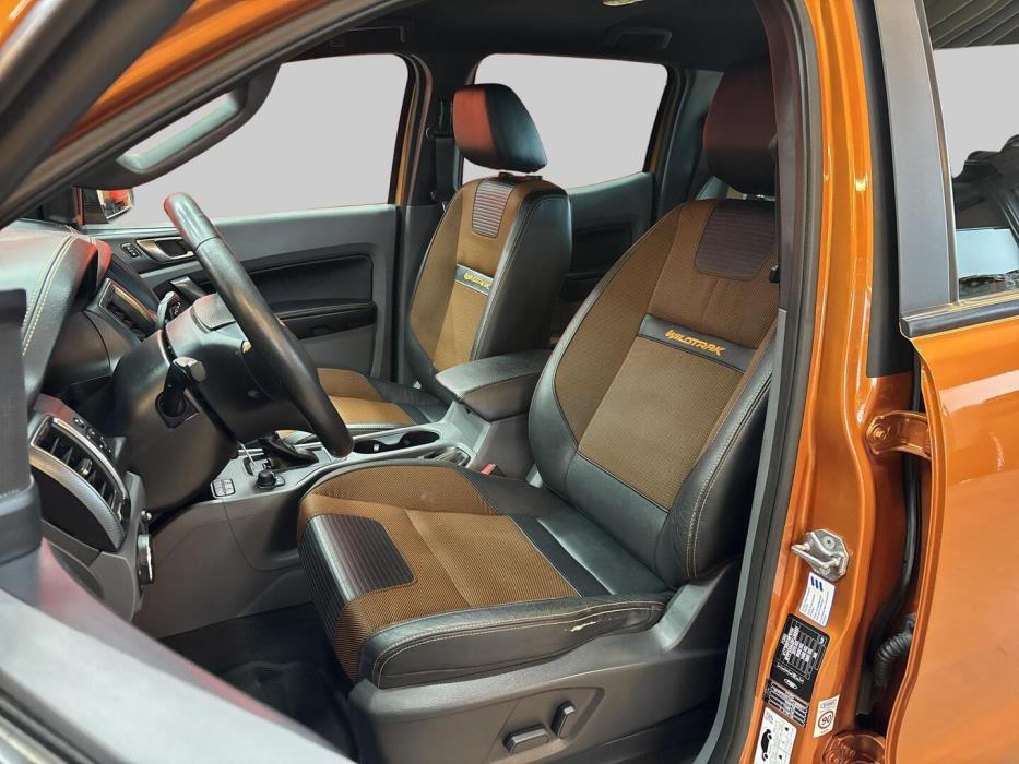 FORD RANGER 2018