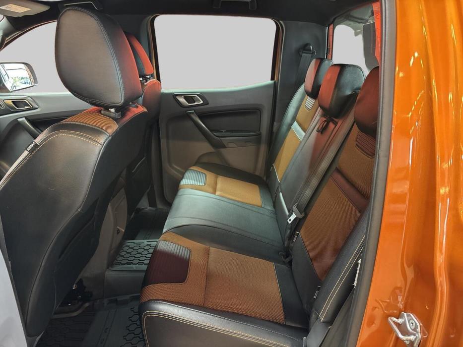 FORD RANGER 2018