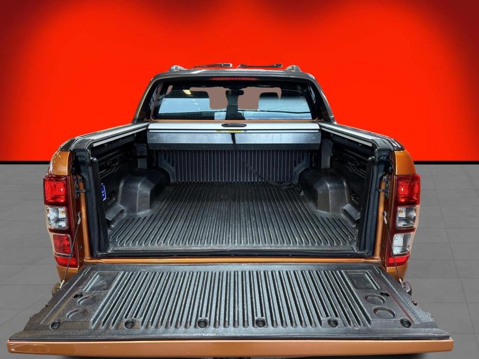 FORD RANGER 2018
