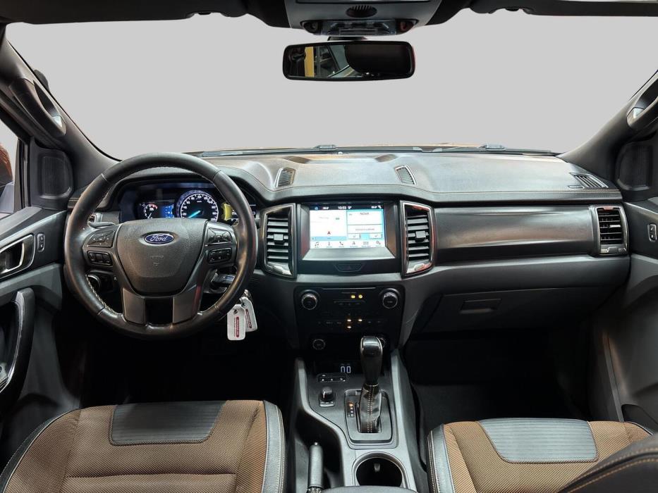 FORD RANGER 2018