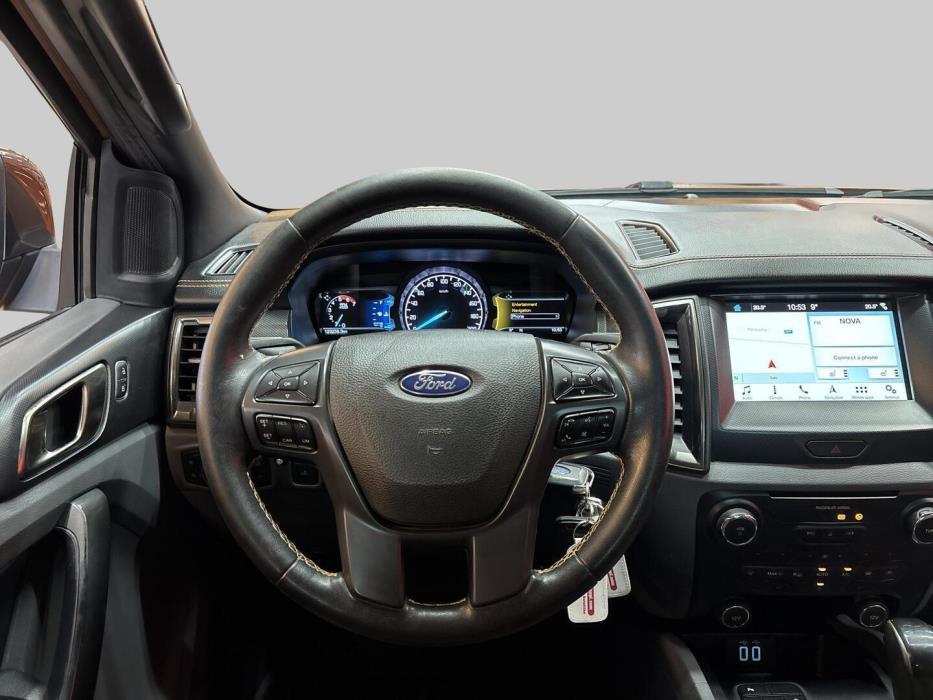 FORD RANGER 2018